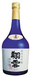 Hakutsuru - Sho-Une Junmai Daiginjo (720ml) (720ml)