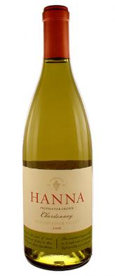 Hanna - Chardonnay Russian River Valley NV