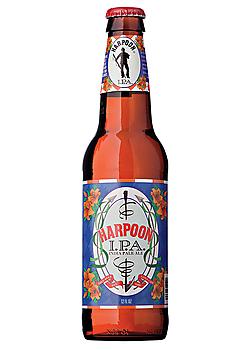 Harpoon - India Pale Ale IPA (6 pack bottles) (6 pack bottles)