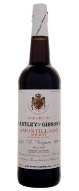 Hartley & Gibsons - Amontillado NV