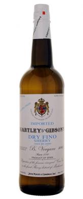 Hartley & Gibsons - Dry Fino Sherry NV