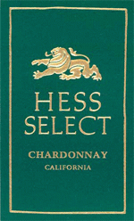 Hess Select - Chardonnay Monterey NV