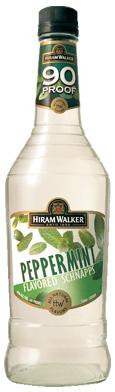 Hiram Walker - Peppermint Schnapps