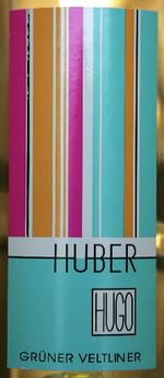 Huber Winery - Hugo Gruner Veltliner NV