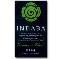 Indaba - Sauvignon Blanc Western Cape NV