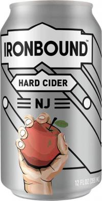 Ironbound - Hard Cider (4 pack bottles) (4 pack bottles)