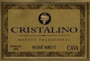 Jaume Serra Cristalino - Brut Ros Cava NV