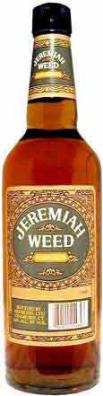 Jeremiah Weed - Bourbon Liqueur 100 Proof