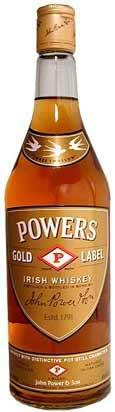 John Powers - Irish Whiskey (1L) (1L)