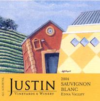 Justin - Sauvignon Blanc California NV