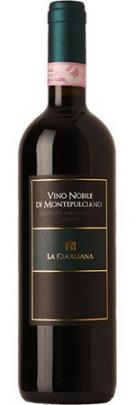 La Ciarliana Vino Nobile Montepulciano NV