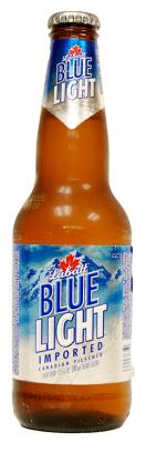 Labatt Breweries - Labatt Blue Light (30 pack bottles) (30 pack bottles)