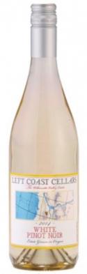 Left Coast Cellars - White Pinot Noir NV