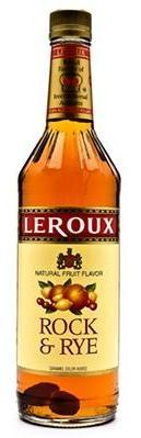 Leroux - Rock & Rye