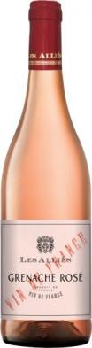 Les Allies Grenache Rose NV (3L) (3L)