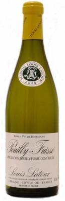 Louis Latour - Pouilly-Fuiss� NV
