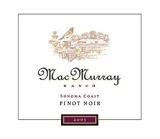 MacMurray Ranch - Pinot Noir Sonoma Coast NV