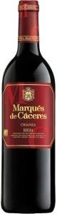 Marqu�s de C�ceres - Rioja Crianza NV