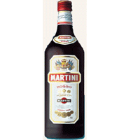 Martini & Rossi - Sweet Vermouth Rosso (1L) (1L)