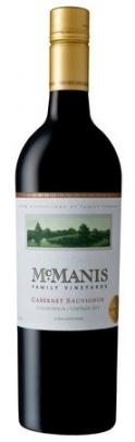 McManis - Cabernet Sauvignon California NV