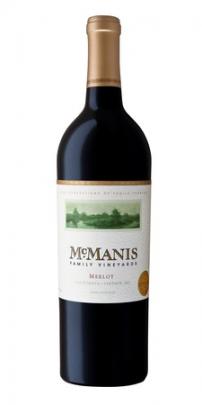 McManis - Merlot California NV