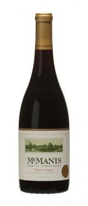 McManis - Petite Sirah California NV