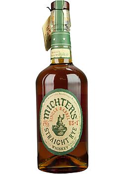 Michters - Straight Rye