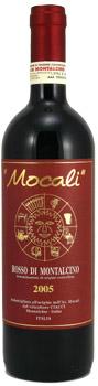 Mocali - Rosso di Montalcino NV