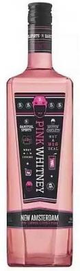 New Amsterdam - Pink Whitney Pink Lemonade Vodka