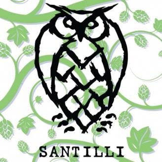 Night Shift Brewing - Santilli (4 pack bottles) (4 pack bottles)