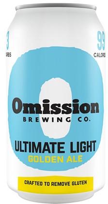 Omission - Ultimate Light Golden Ale (6 pack bottles) (6 pack bottles)