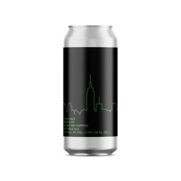 Other Half Brewing - DDH Green City (4 pack bottles) (4 pack bottles)