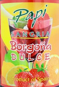 Papi - Sangria NV (1.5L) (1.5L)