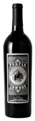 Purple Cowboy - Trail Boss Cabernet Sauvignon NV