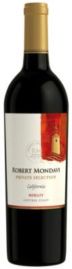 Robert Mondavi - Merlot Central Coast Private Selection NV (1.5L) (1.5L)