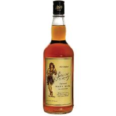 Sailor Jerry - Spiced Navy Rum (1L) (1L)