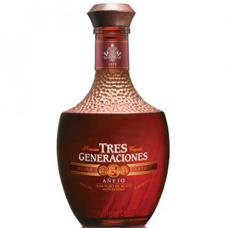 Sauza - Tequila Tres Generaciones Anejo