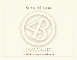 Sean Minor - Cabernet Sauvignon Napa Valley NV