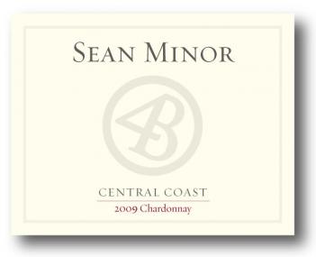 Sean Minor - Chardonnay Central Coast NV