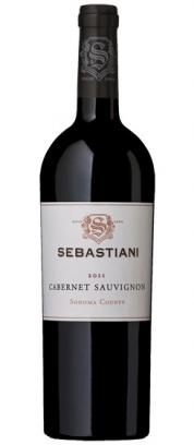 Sebastiani - Cabernet Sauvignon Sonoma Valley NV