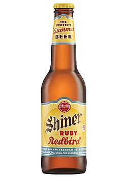 Shiner - Ruby Redbird (6 pack bottles) (6 pack bottles)