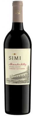 Simi - Cabernet Sauvignon Alexander Valley NV