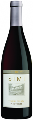 Simi Winery - Sonoma County Pinot Noir NV