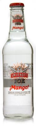 Smirnoff - Ice Mango (6 pack bottles) (6 pack bottles)