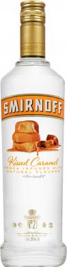 Smirnoff - Kissed Caramel Vodka