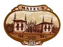 Sogrape - Douro Mateus Signature Rose NV