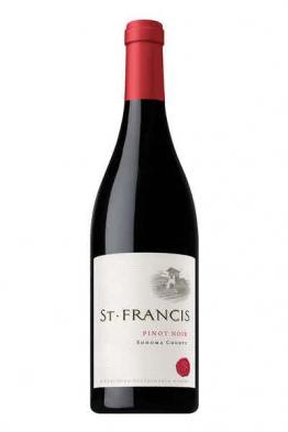 St. Francis - Pinot Noir Sonoma Valley NV