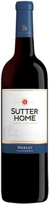 Sutter Home - Merlot California NV (1.5L) (1.5L)