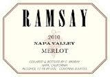 Ramsay - Merlot Napa Valley NV