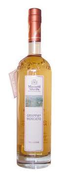 Mazzetti DAltavilla - Grappa Di Moscato
